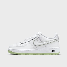 Nike Air Force 1 (GS) wit