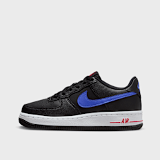 Nike Air Force 1 (GS) noir