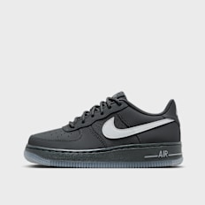 Nike Air Force 1 (GS) negro