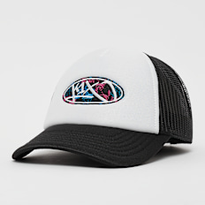 K1X Badge Trucker Cap negro