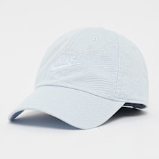 Nike Club Cap U CB Futura Wash biały