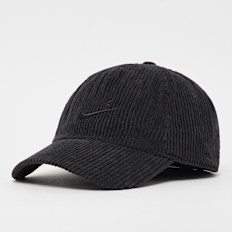 Nike Club Unstructured Cord Cap schwarz