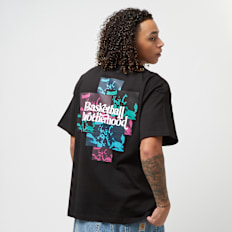 K1X Bb T-Shirt schwarz
