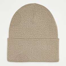 Nike Peak Beanie Tall Cuff Futura bege