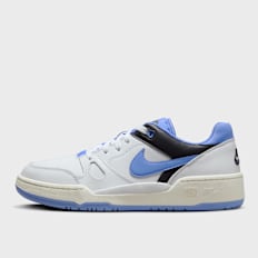 Nike Full Force Low bianco