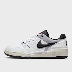 Nike Full Force Low weiß