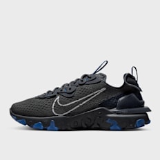 Nike React Vision schwarz
