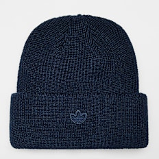 adidas Originals adicolor Short Beanie blauw