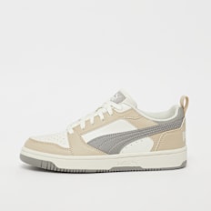 PUMA Rebound v6 Low blanc