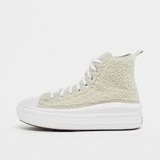 Converse Chuck Taylor All Star Platform Move (GS) beige