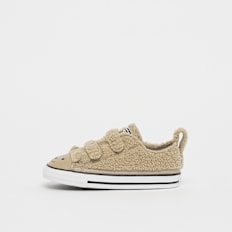 Converse Chuck Taylor All Star Easy On Teddy Bear (TD) beige