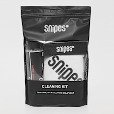 SNIPES Cleaning Kit nero