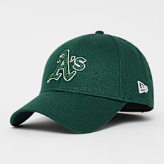 New Era 9Forty New Traditions MLB Oakland Athletics groen