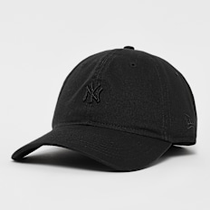 New Era 9Twenty Mini Logo MLB New York Yankees nero
