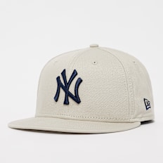 New Era 59Fifty League Essential MLB New York Yankees bež