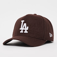 New Era E-Frame Melton MLB Los Angeles Dodgers castanho
