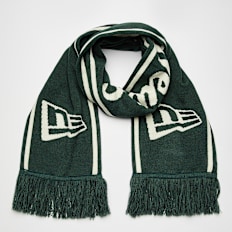 New Era Script Scarf New Era vert