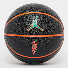 Jordan All Court 8p Z Williamson Deflated (Size 7) czarny