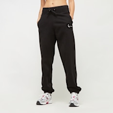 Karl Kani Small Signature Essential OS Sweatpants black crna
