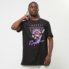 Mitchell & Ness NBA Final Seconds Tee Toronto Raptors preto