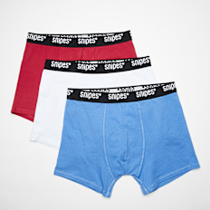 SNIPES 3 PACK - Black Tape Briefs Boxershorts multicolor
