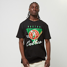 Mitchell & Ness NBA Final Seconds Tee Boston Celtics noir
