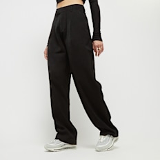 Sixth June Wide Leg Pants W/ Reverse Belt czarny