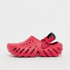 Crocs Echo Clog (GS) rood
