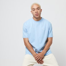 SNIPES Small Logo Essential Tee niebieski