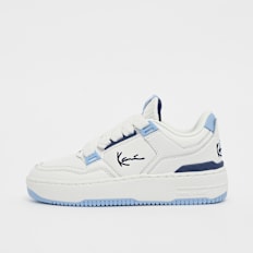 Karl Kani Samo Up Lxry Bold bianco