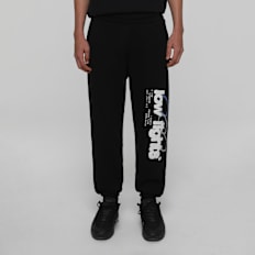 Low Lights Studios Arctic Ring Logo Jogger crna
