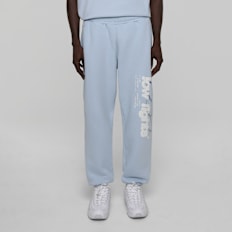 Low Lights Studios Arctic Ring Logo Jogger niebieski