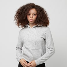 SNIPES Small Logo Hoodie grau