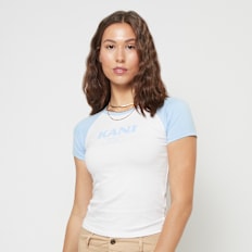 Karl Kani Retro Tiny Tee blanc