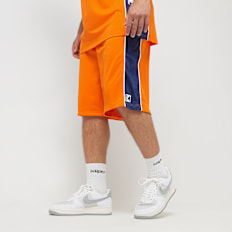 Karl Kani OG Block Basketball Shorts arancione