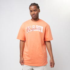 Karl Kani Serif Originator Tee orange