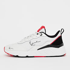Karl Kani Hood Runner bianco