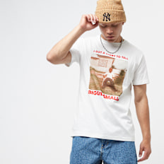 Artist by Mister Tee Biggie Old Photo Tee wit