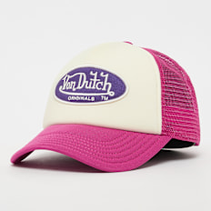 Von Dutch Originals Trucker Tampa zwart