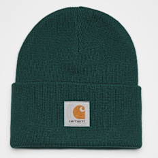 Carhartt WIP Acrylic Watch Hat verde
