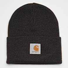 Carhartt WIP Acrylic Watch Hat szary
