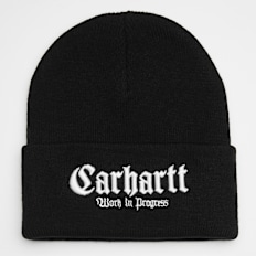 Carhartt WIP Onyx Beanie schwarz