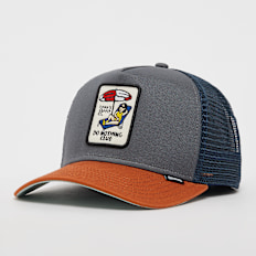 DJINNS HFT Cap DNC New 1.5 multicolore