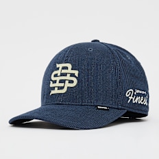 DJINNS 6P TrueFit CordFelt bleu