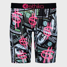 Ethika Printing Money multicolore