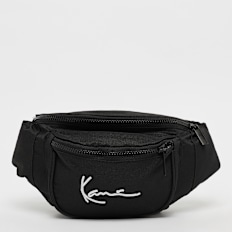Karl Kani Signature Essential Waist Bag schwarz