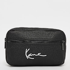 Karl Kani Signature Essential Hip Bag schwarz