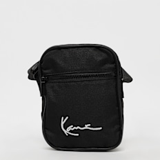 Karl Kani OG Essential Pusher Bag nero