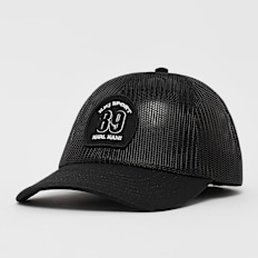 Karl Kani Sport Mesh Trucker Cap schwarz