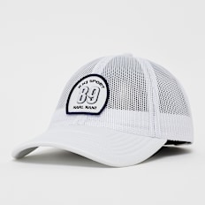 Karl Kani Sport Mesh Trucker Cap weiß